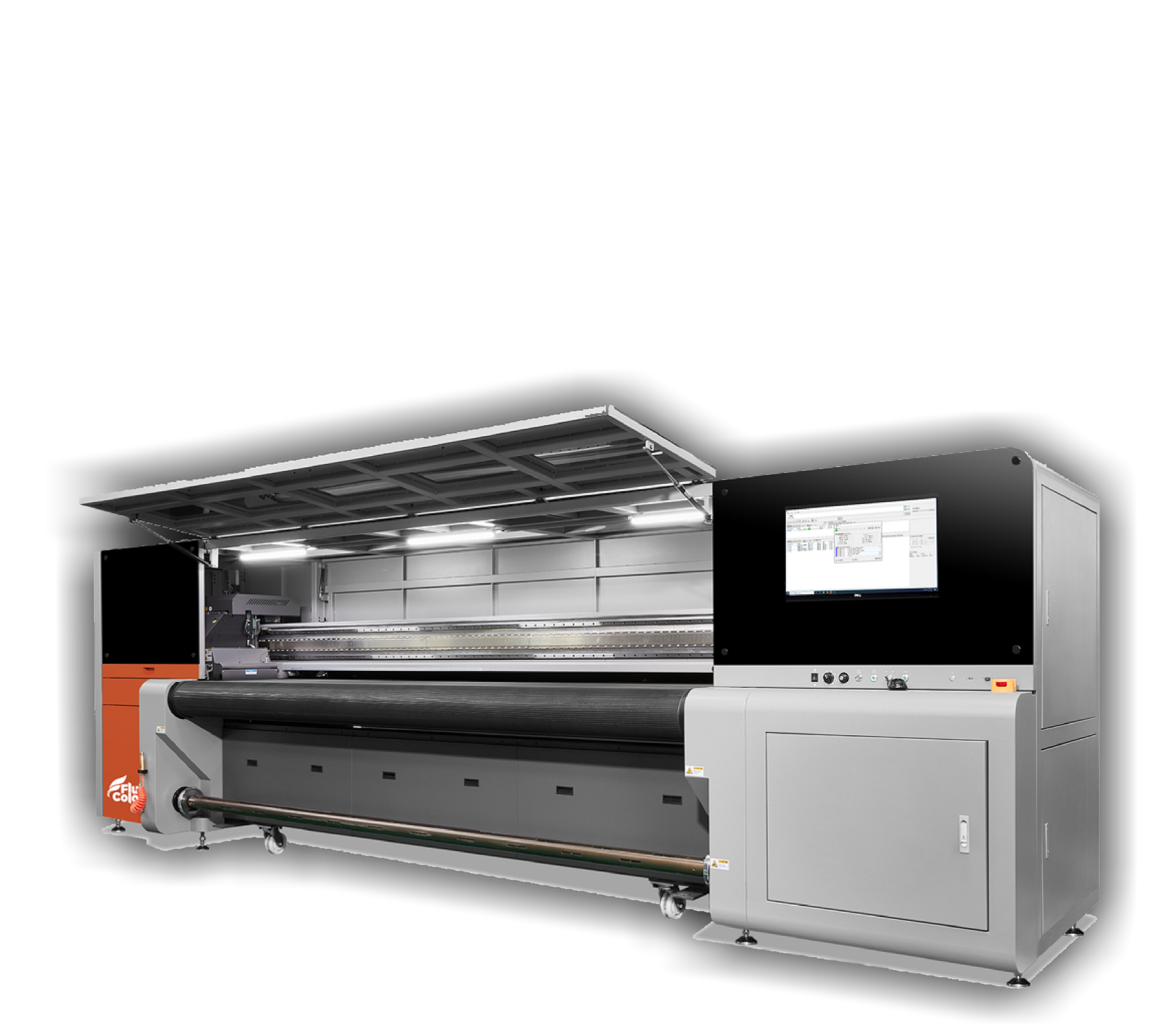 Hybrid_Printer_126_inches_Banner_Supply_Inc_Wholesale_Flatbed_ACM_PVC_Styerene_Clear_Acrylic_Coroplast_Direct_To Substrate