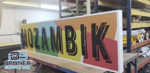 Mozambik