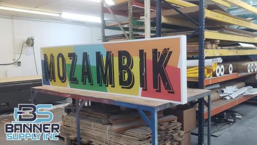 Mozambik