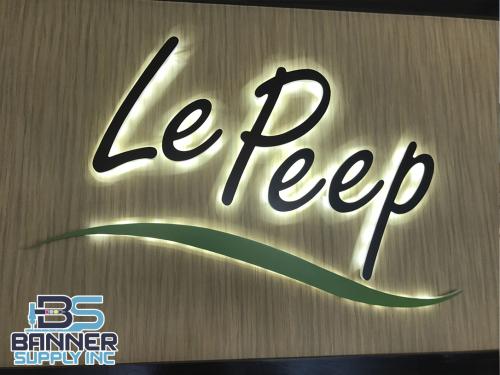 Le Peep