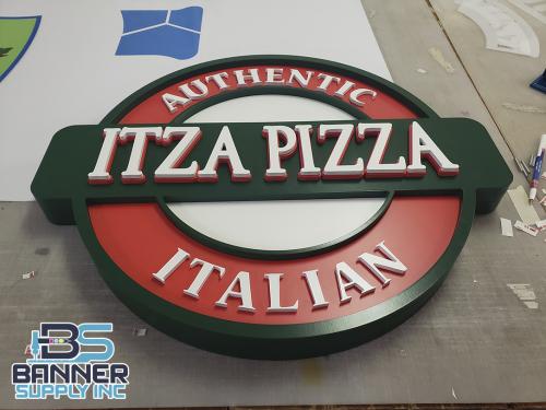 Itza Pizza